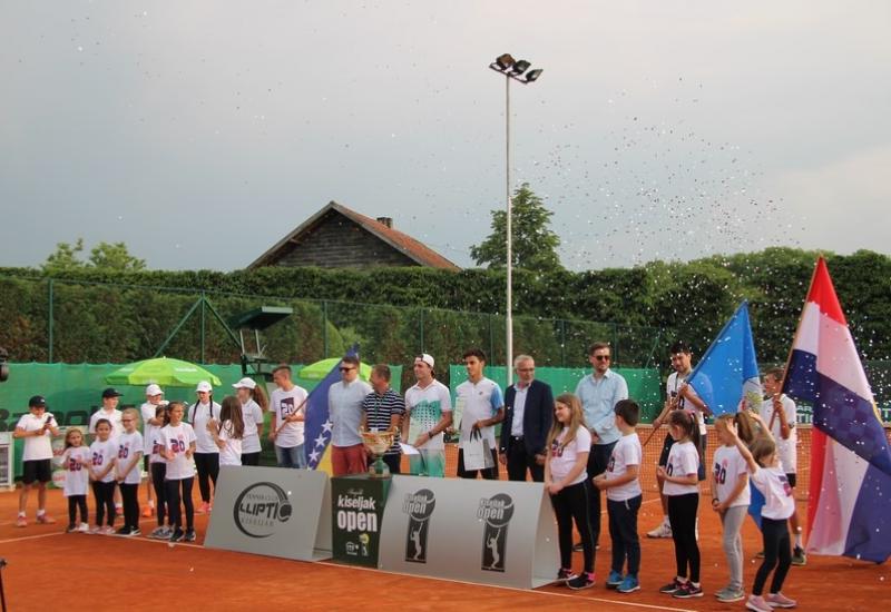 Sve je spremno za jedan od najjačih teniskih turnira u regiji